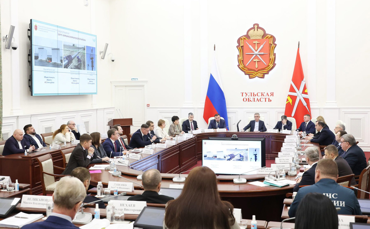 В 2026 году в Куркино построят дом на 75 квартир, а в Белёве – отремонтируют школу
