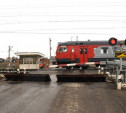 В Туле из-за ремонтных работ закроют железнодорожный переезд