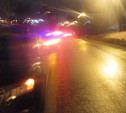 В Туле на Орловском шоссе женщина на Chevrolet Cruze сбила пешехода