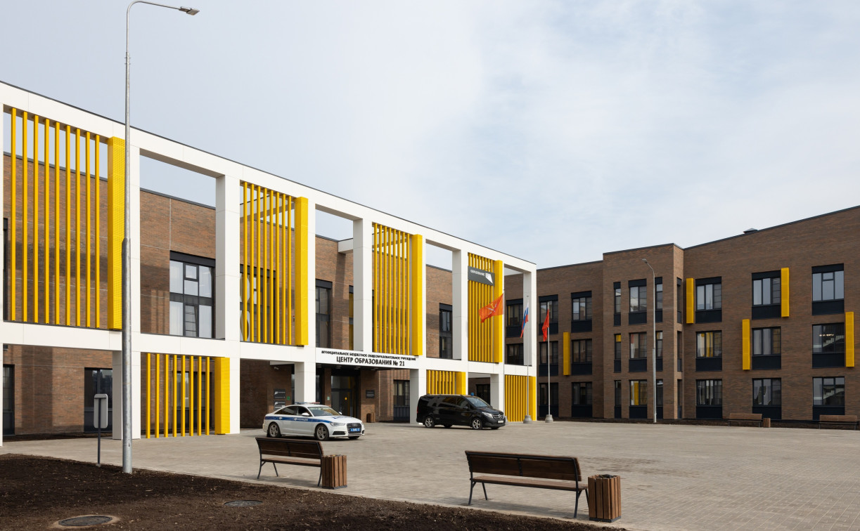 Что построили в Туле в последние годы