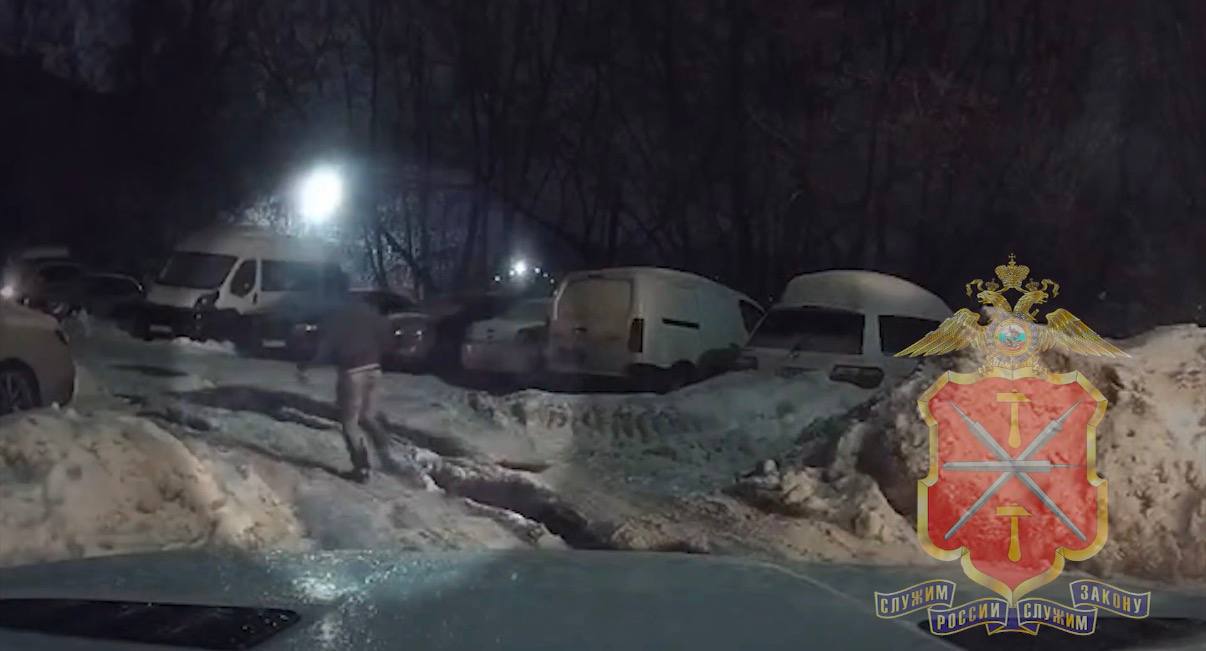 Полиция задержала поджигателя трех иномарок в Туле 