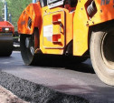 Приемка отремонтированных дорог в Туле завершена на 80%