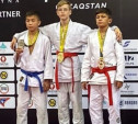 Тульский спортсмен завоевал золото Кубка мира по джиу-джитсу