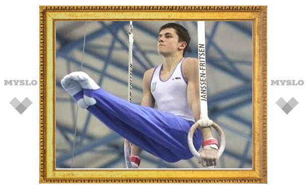 Тульские гимнасты покорили Владимир