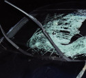 Под Тулой водитель Hyundai ночью сбил пешехода