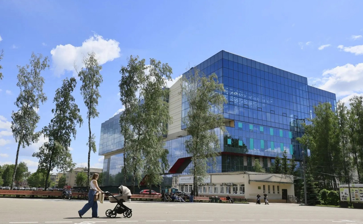 Тульский аквапарк становится долгостроем: а ждут ли туляки открытия?