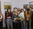 Художник Жанна Цинман приглашает туляков на выставку «Тульский край. Холмы и дороги»