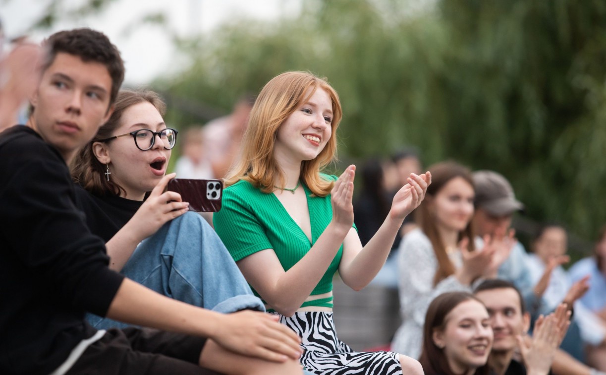 Туляков приглашают на музыкальный квартирник «Громко»