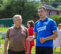 Николай Воробьев: «Трудовые бригады» оказывают реальную помощь жителям региона