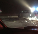 На трассе «Крым» под Тулой столкнулись пять автомобилей