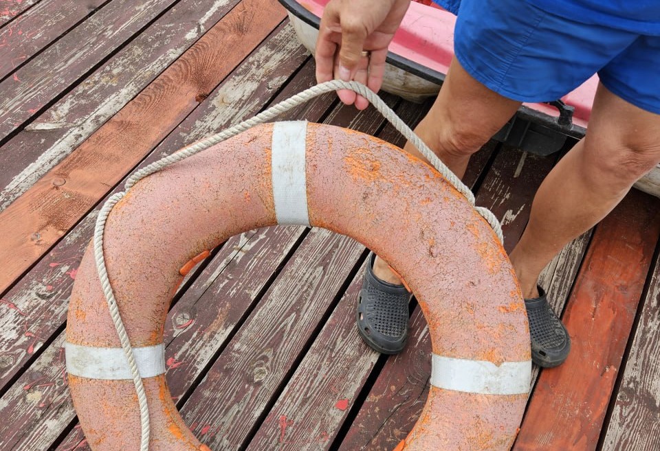 В Алексине транспортная прокуратура нашла нарушения на лодочной станции