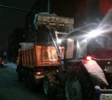 Чистят снег: ночью 29 декабря запретят остановку на улице Гоголевской в Туле
