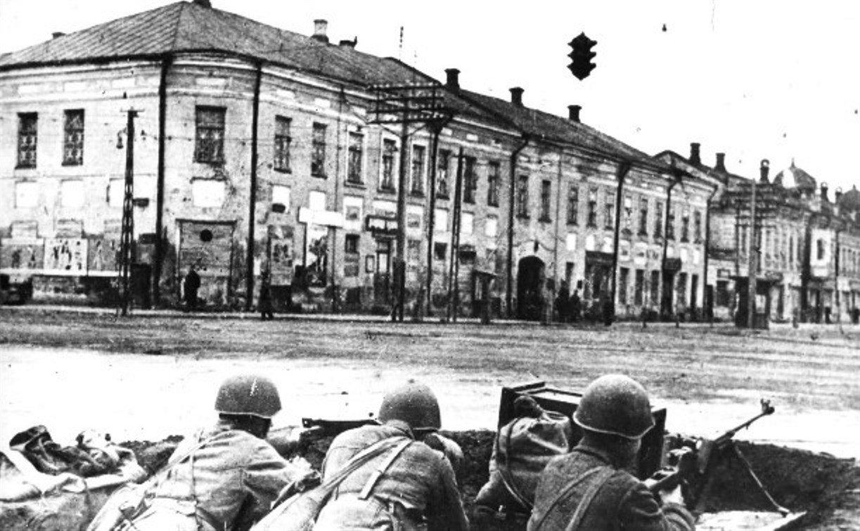 В Туле создадут мультимедийную энциклопедию «Тульские герои Великой Отечественной войны»