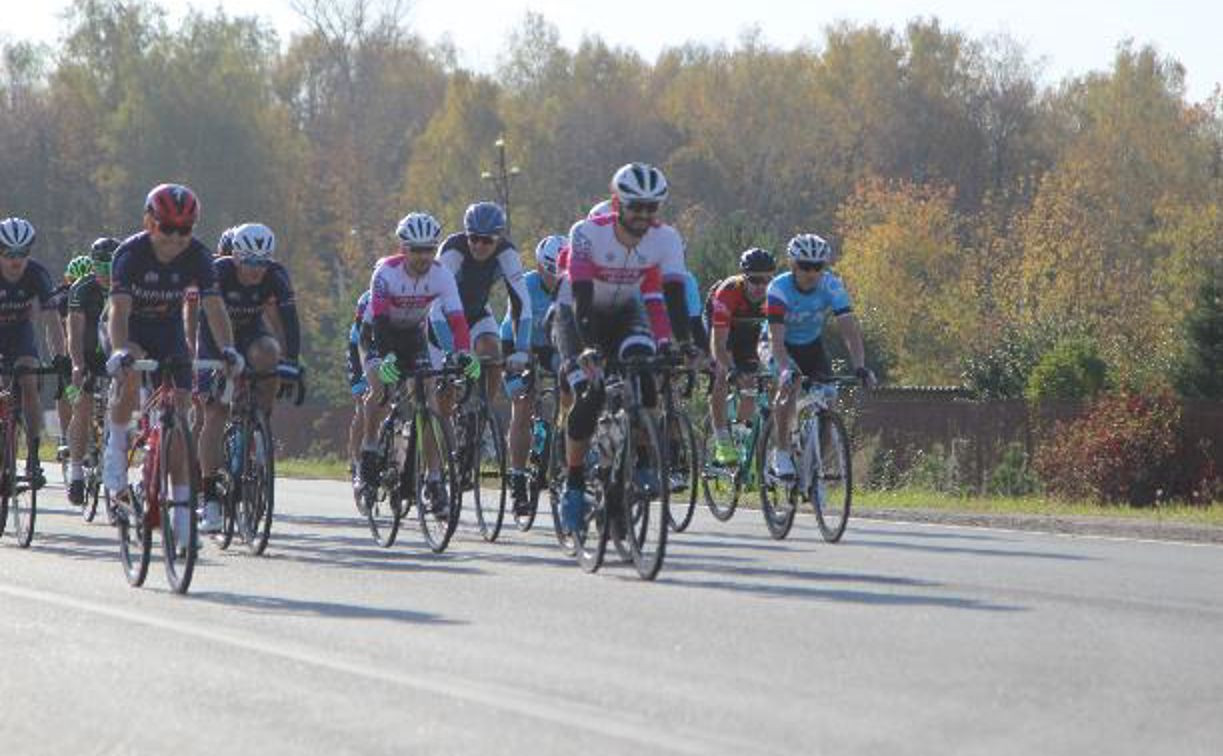 Из-за велозаезда Gran Fondo в Дубенском районе ограничат движение транспорта