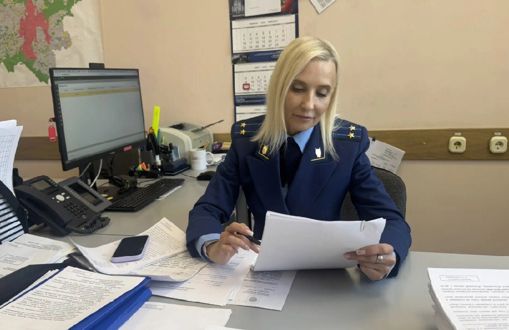 Под Тулой двое рабочих упали с высоты: должностных лиц оштрафовали на 40 тысяч рублей 