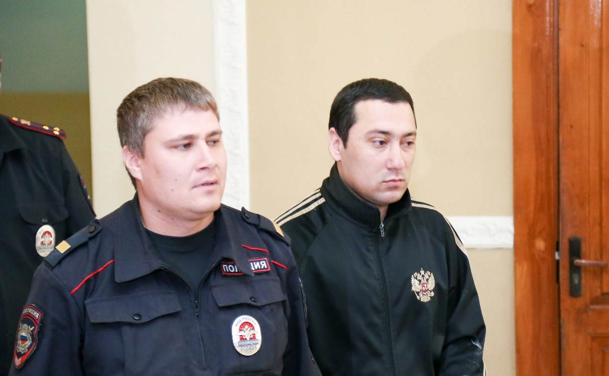 Шералиев – следователям: «Хочу извиниться перед всем русским населением и встать на колени»