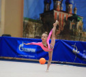 Тулячки завоевали медали на Всероссийских соревнованиях по художественной гимнастике