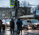 Тульские гаишники предупредили пешеходов и водителей о непогоде