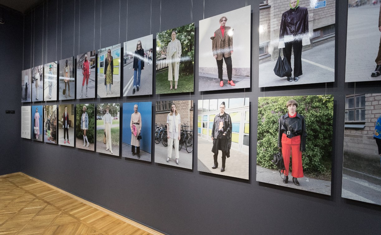 В Туле открылась выставка популярного финского фотографа