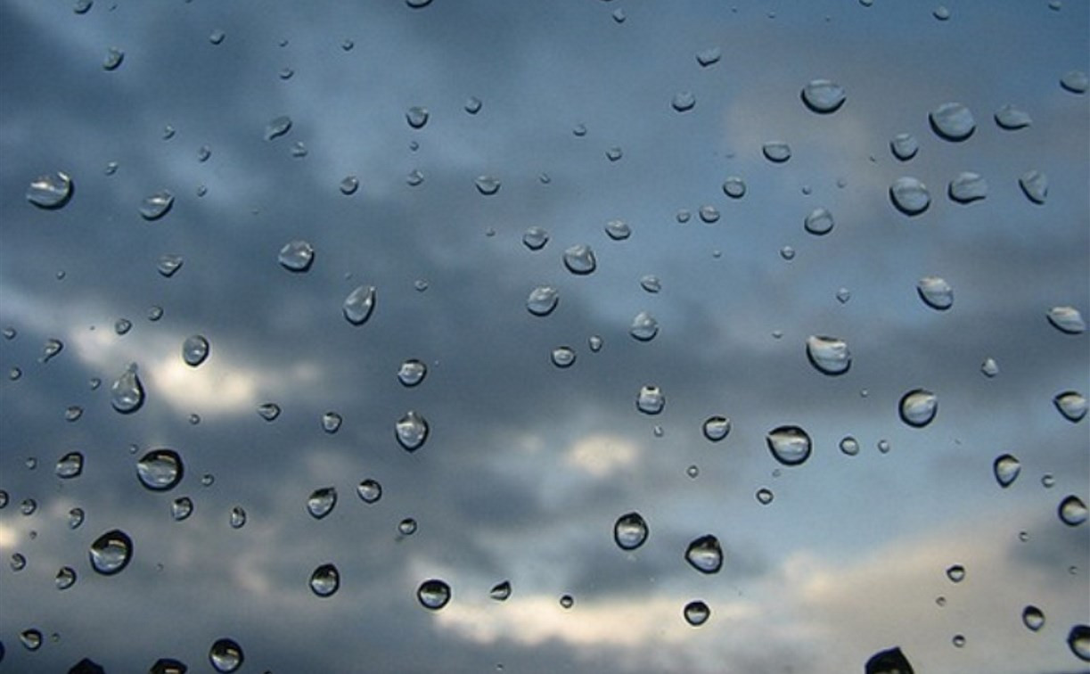 Погода в Туле 14 октября: до 10 градусов тепла, дождь и порывистый ветер