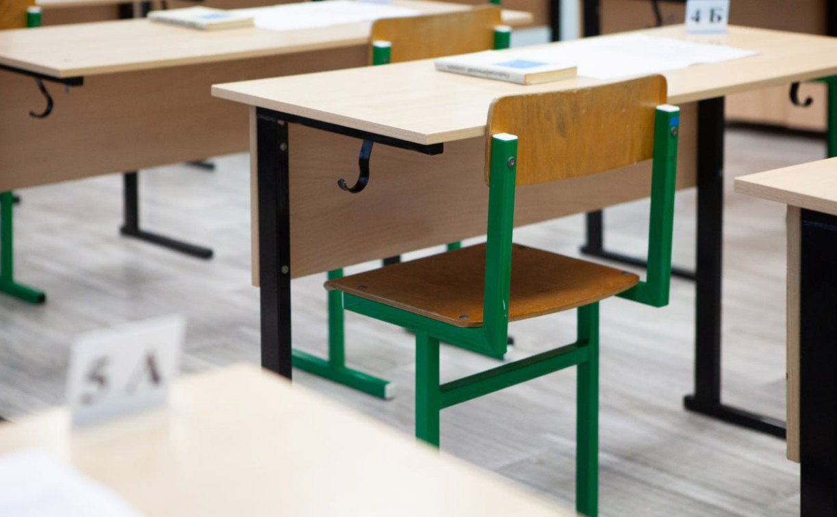 «Оргсинтез» провел в школе Новомосковска День профессии 