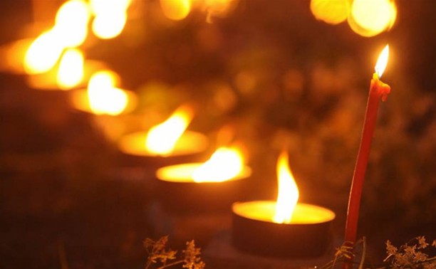 В Туле зажгут «свечи памяти»