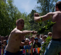 В Тульской области прошел фестиваль крапивы. Фоторепортаж