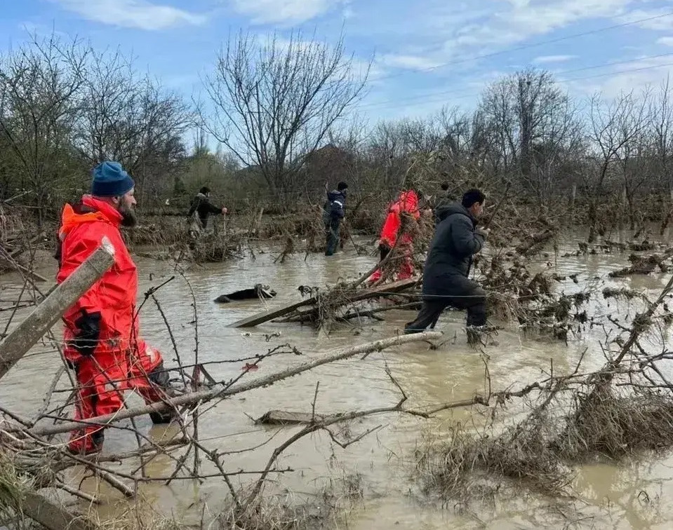 Туляки собирают помощь для пострадавших от наводнения в Дагестане