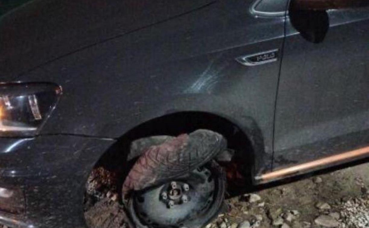 В Туле ночью произошли две аварии с участием автомобилей каршеринга