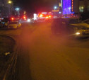 В Туле на улице Плеханова пьяный пешеход попал под машину