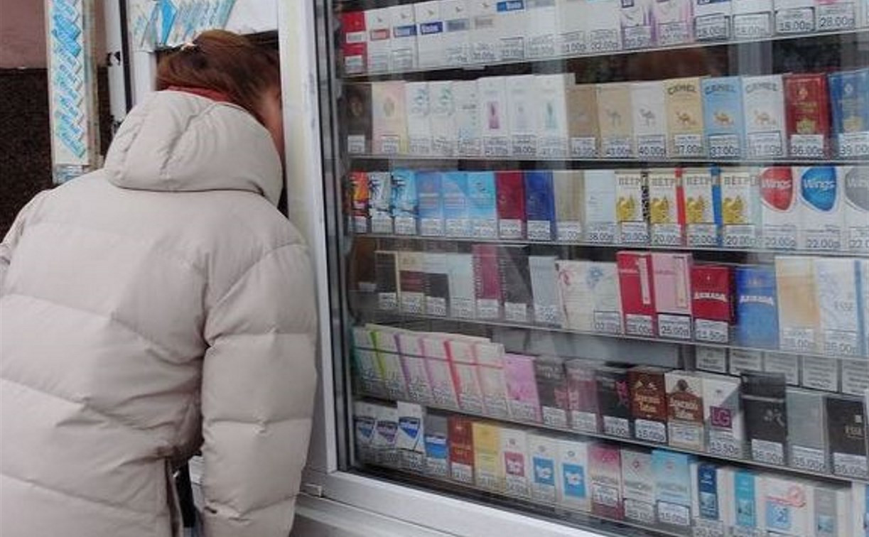 В России хотят возобновить продажу пива и сигарет в ларьках