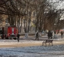 В Пролетарском районе Тулы эвакуировали жильцов общежития