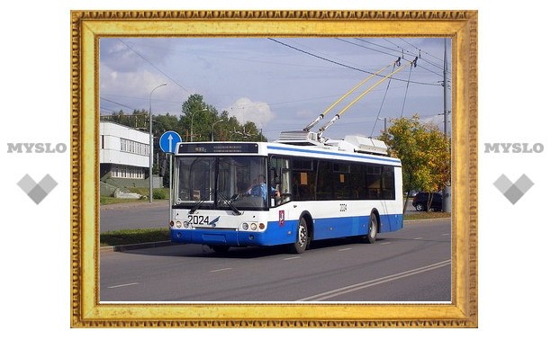 Транспорт в Туле пойдет по-новому