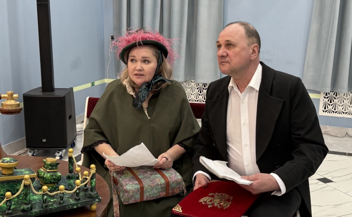 «Быть артистом — это постоянные муки»: история театральной династии Татьяны и Ринада Кондаевых 