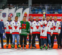 В Туле наградили победителей Тульской любительской хоккейной лиги и Лиги производственных предприятий