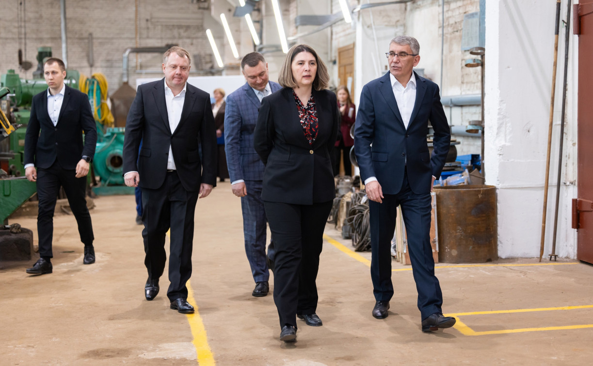 Трудовая династия: тульская семья 230 лет работает на Тулагорводоканале