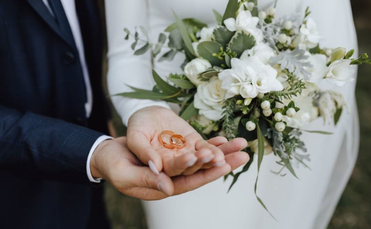 В августе 2023 года туляки заключили рекордное количество браков