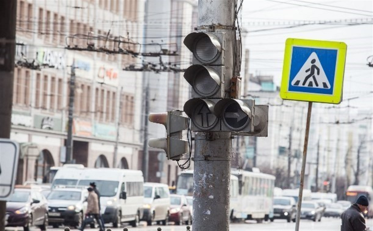 Сегодня в Туле планово отключат светофоры