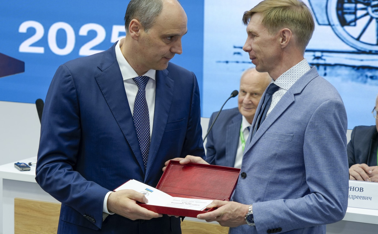 «Хромпик» удостоен престижных наград на ИННОПРОМ-2025