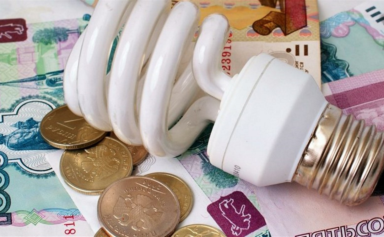 Тульские фирмы задолжали за электроэнергию более 153 млн рублей
