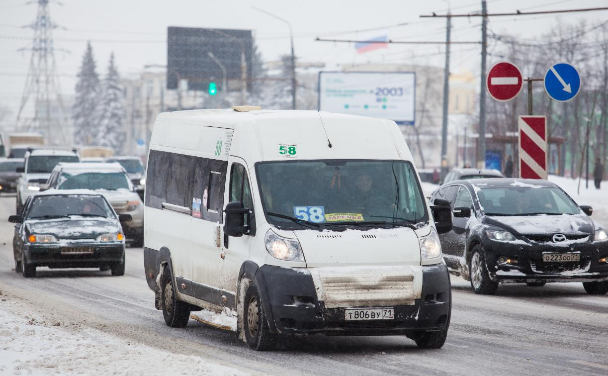 Повышение стоимости проезда на 10 рублей в Туле: что говорит минтранс