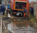 В Привокзальном районе Тулы устранили коммунальную аварию