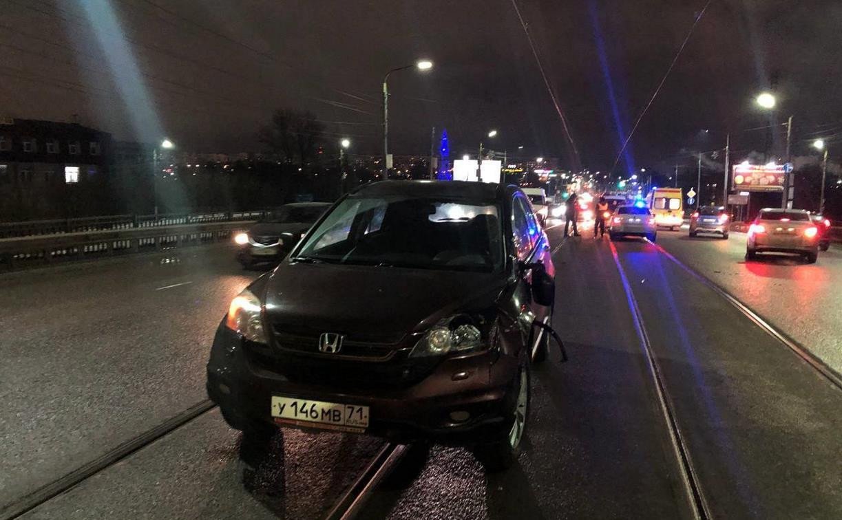 Один из сбитых на Демидовской плотине водителей скончался в больнице