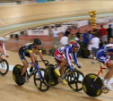Тульские велосипедистки остались за чертой призеров на Кубке мира