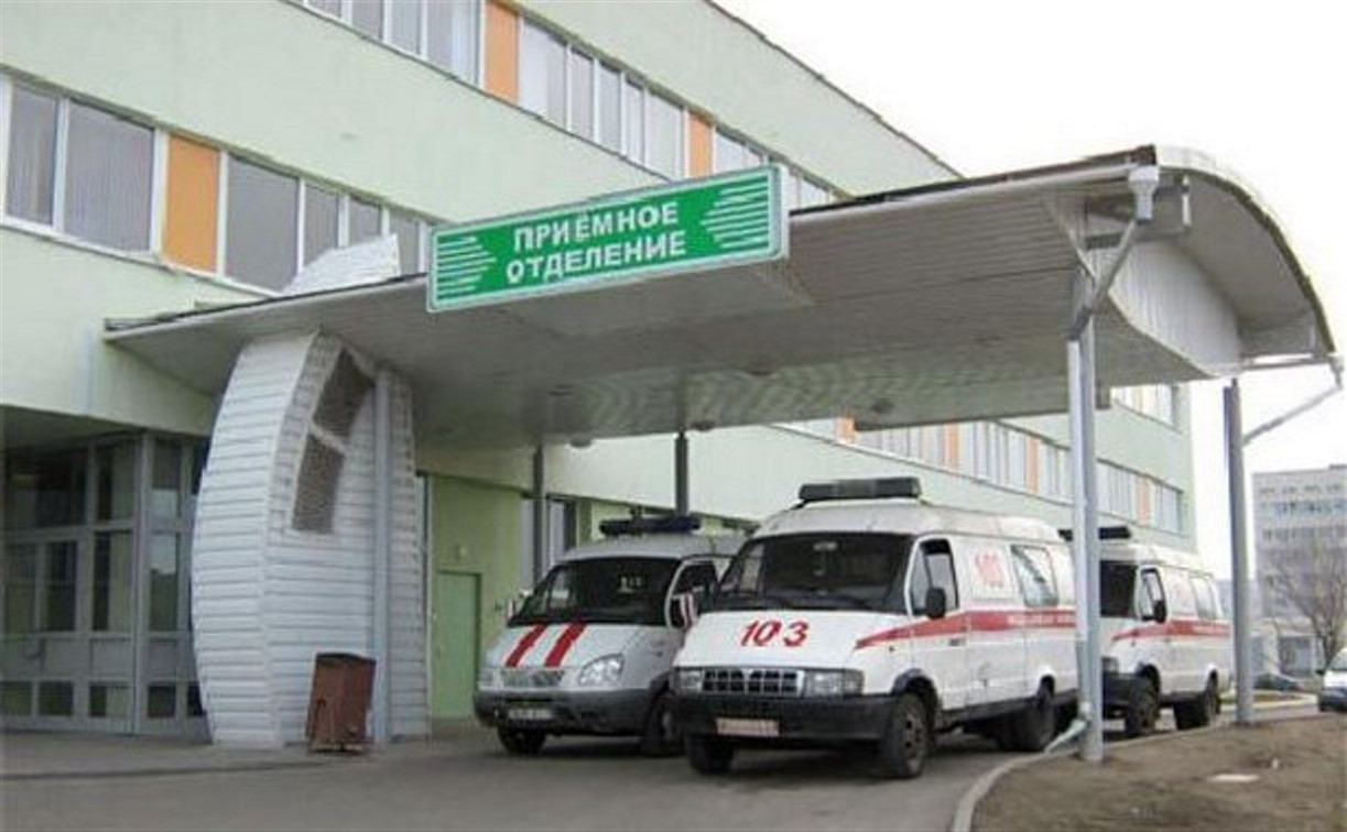 В Киреевском районе в больнице скончался 3-летний мальчик