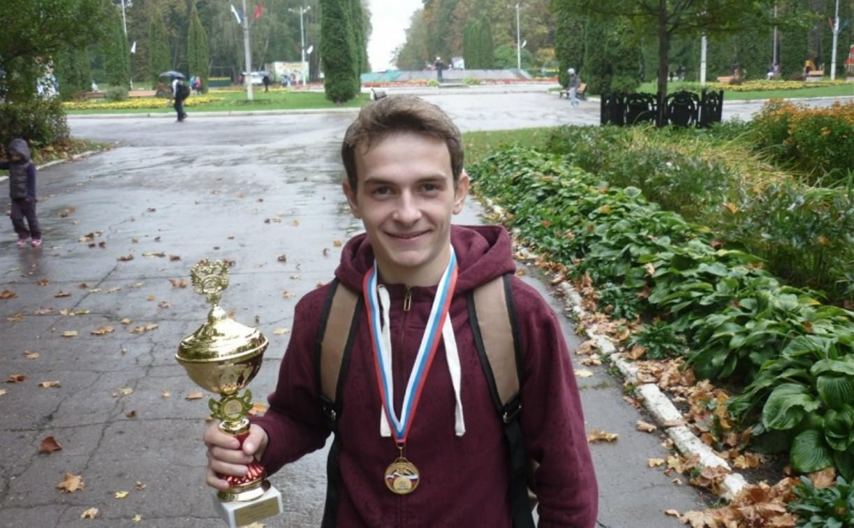 Тульский бегун Алексей Дорофеев дисквалифицирован за допинг