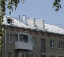 В Славном заканчивается ремонт протекающих крыш восьми домов