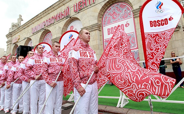 Определен состав олимпийской сборной России на игры в Сочи