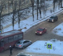 Жители Новомосковска: «Наш город превратился в ледяную глыбу!»