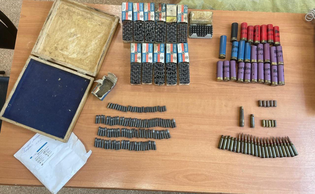 Житель Тульской области оборудовал дома оружейный склад: суд огласил приговор